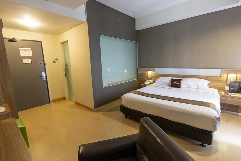 Hotel Fortunagrande Seturan Yogyakarta Maguwo Zewnętrze zdjęcie