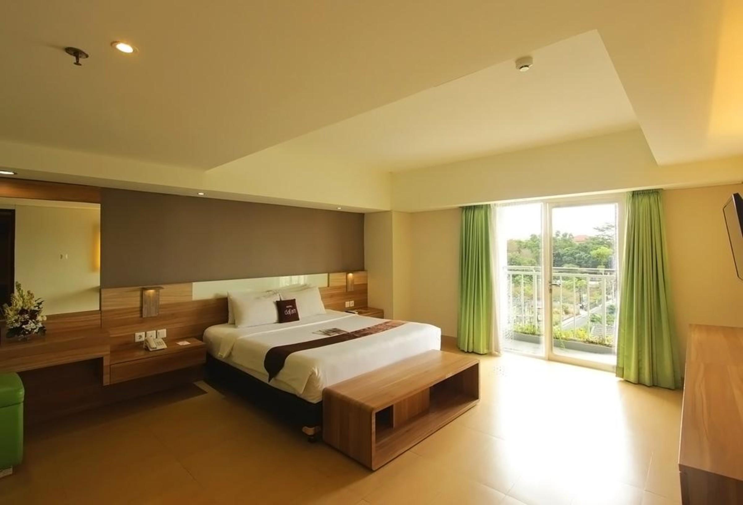 Hotel Fortunagrande Seturan Yogyakarta Maguwo Zewnętrze zdjęcie