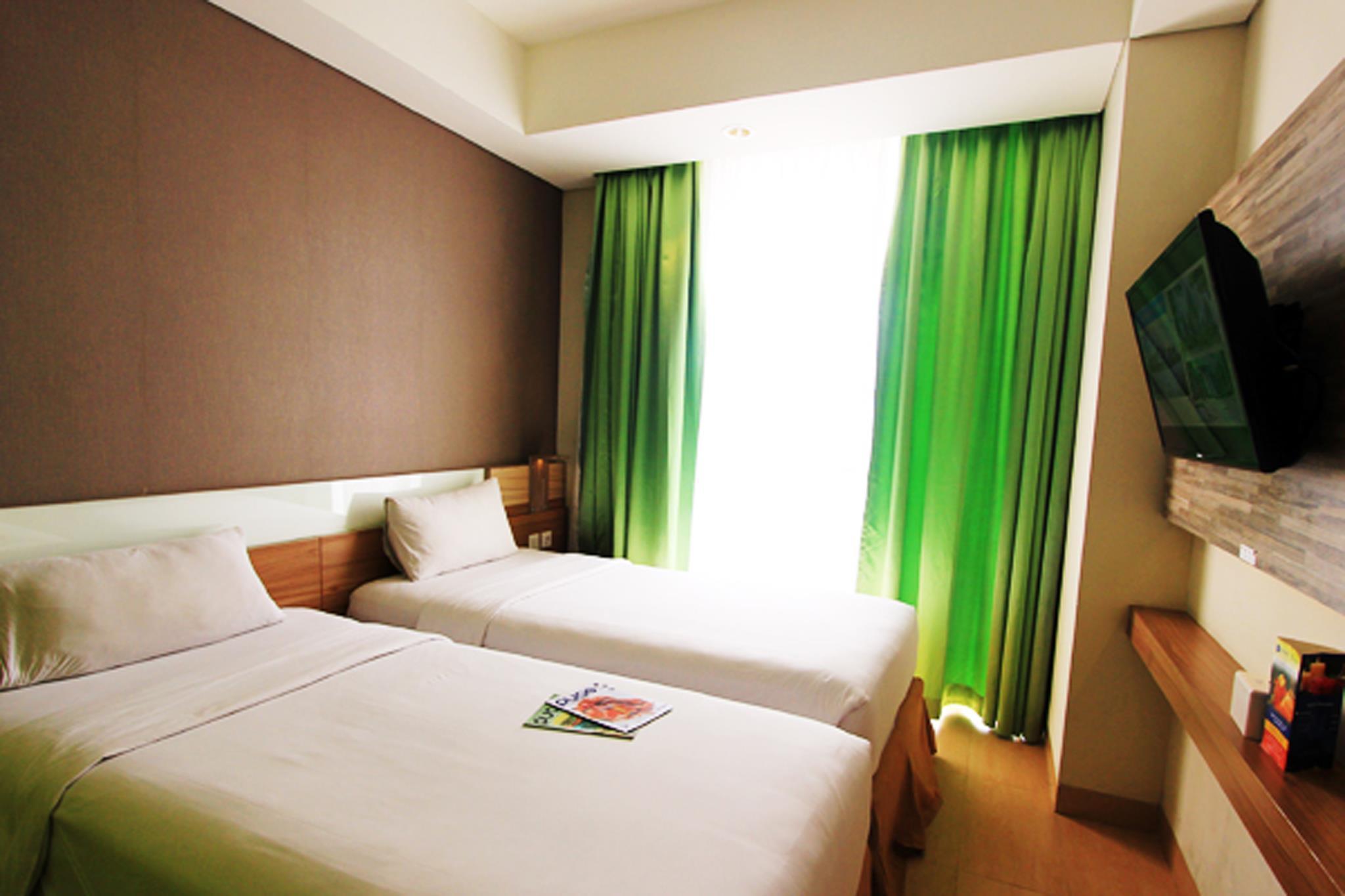 Hotel Fortunagrande Seturan Yogyakarta Maguwo Zewnętrze zdjęcie
