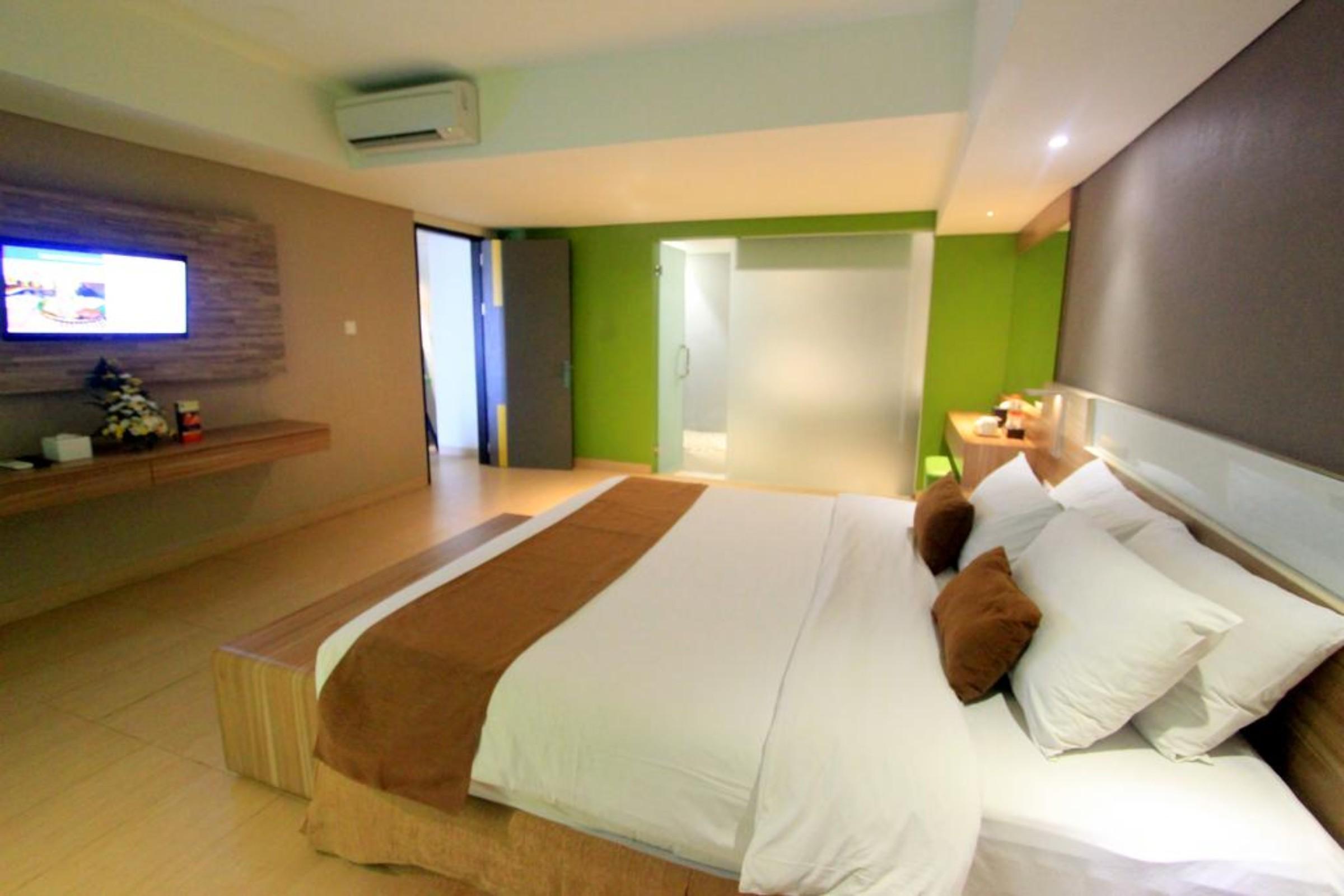 Hotel Fortunagrande Seturan Yogyakarta Maguwo Zewnętrze zdjęcie