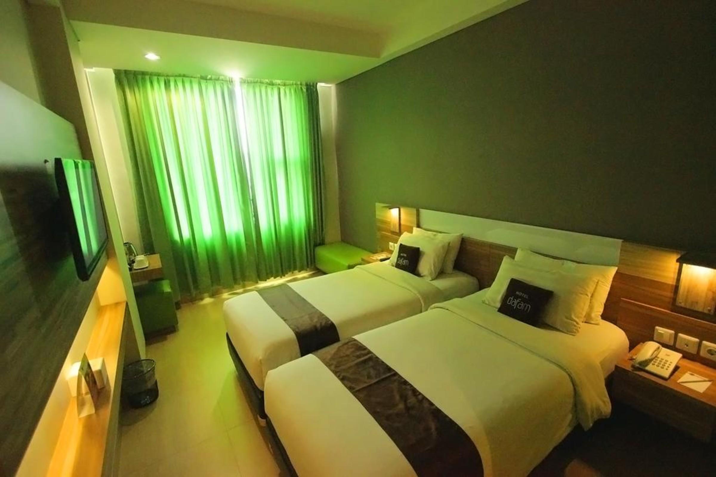 Hotel Fortunagrande Seturan Yogyakarta Maguwo Zewnętrze zdjęcie