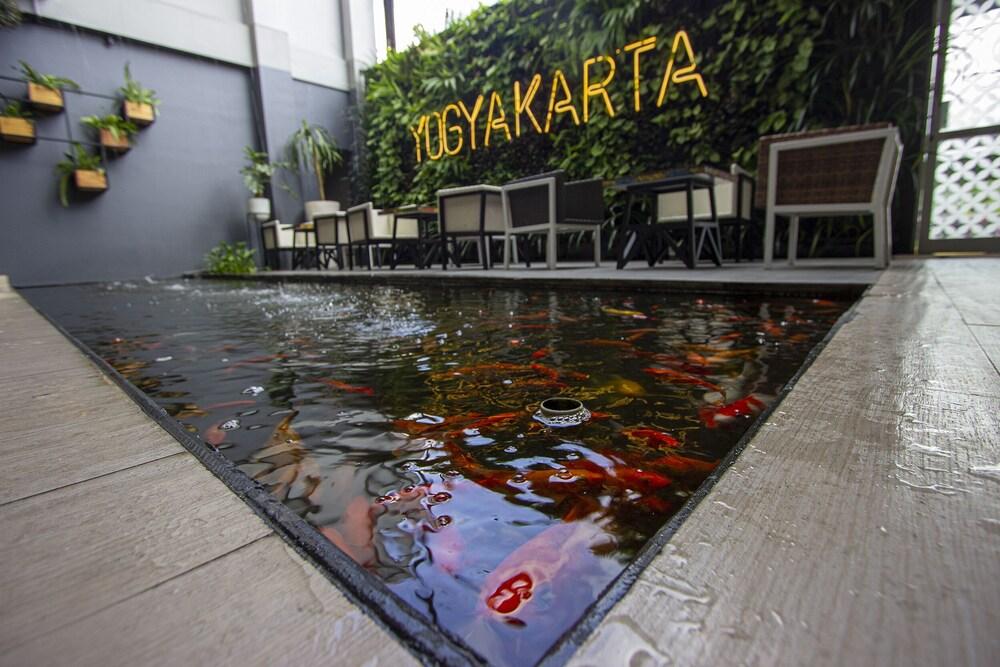Hotel Fortunagrande Seturan Yogyakarta Maguwo Zewnętrze zdjęcie