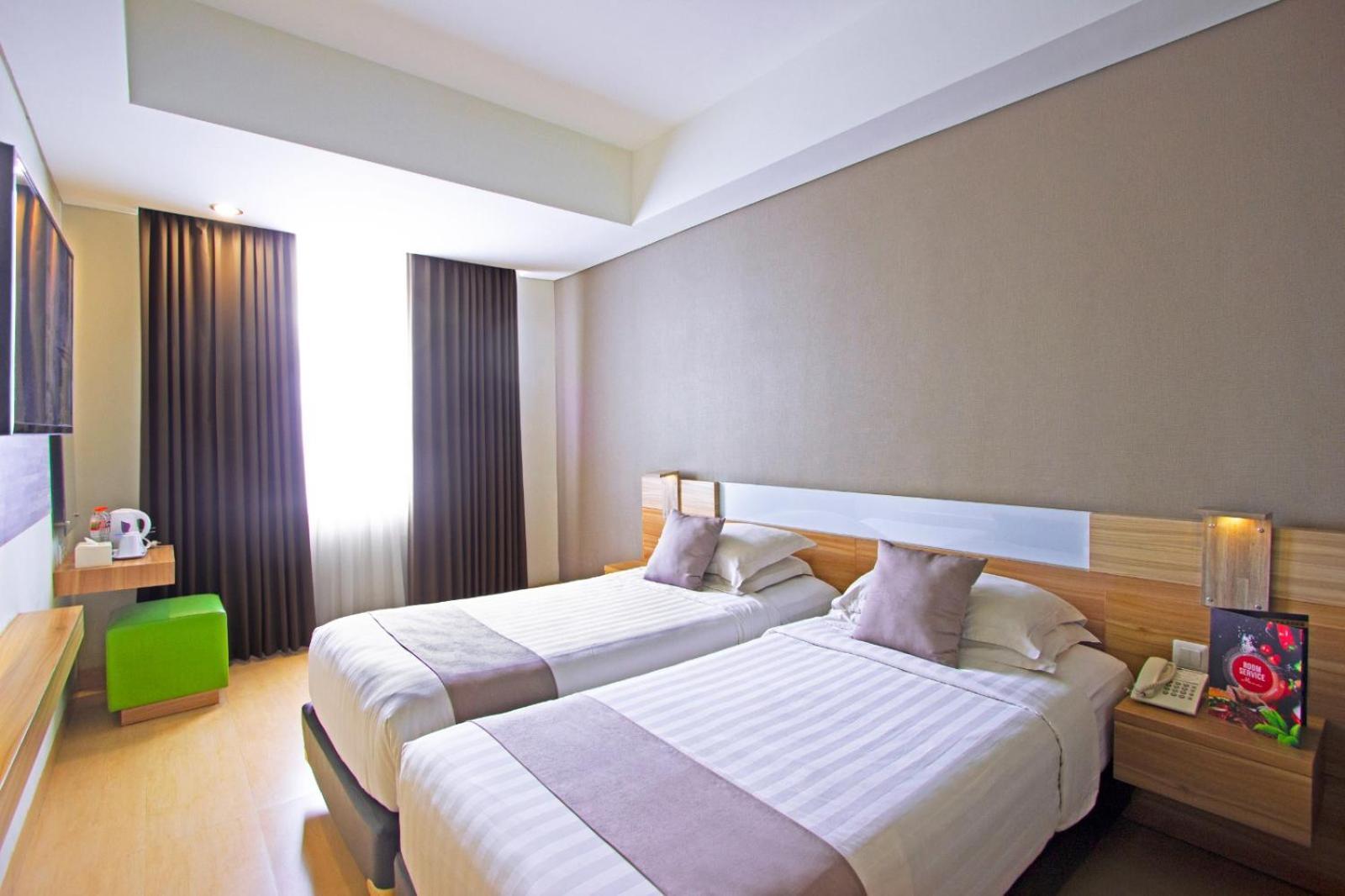 Hotel Fortunagrande Seturan Yogyakarta Maguwo Zewnętrze zdjęcie