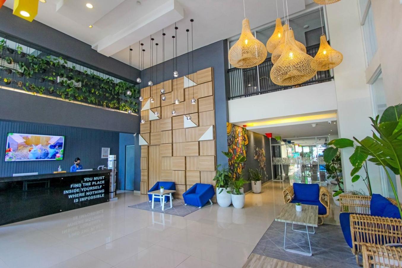 Hotel Fortunagrande Seturan Yogyakarta Maguwo Zewnętrze zdjęcie