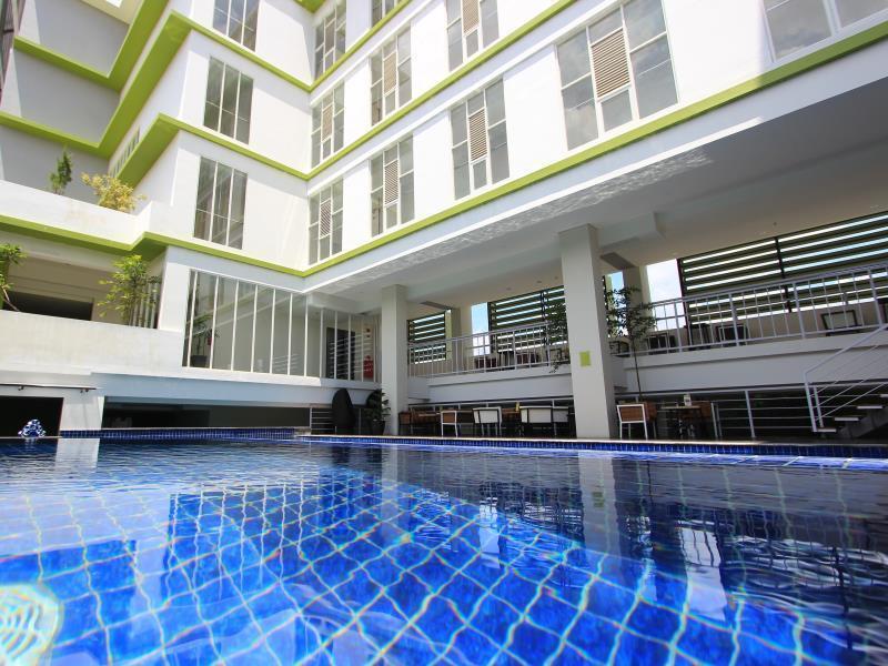 Hotel Fortunagrande Seturan Yogyakarta Maguwo Zewnętrze zdjęcie