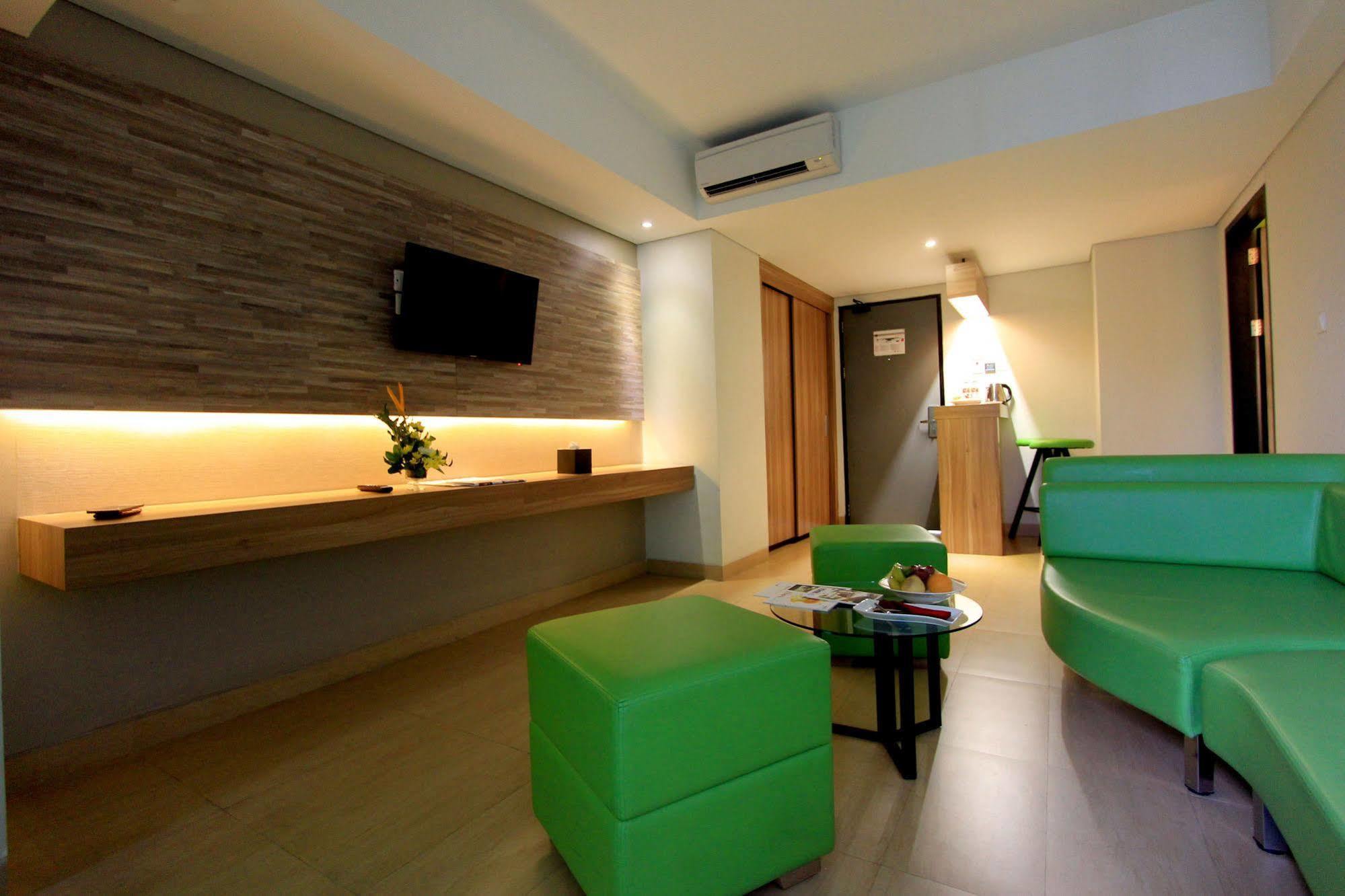 Hotel Fortunagrande Seturan Yogyakarta Maguwo Zewnętrze zdjęcie
