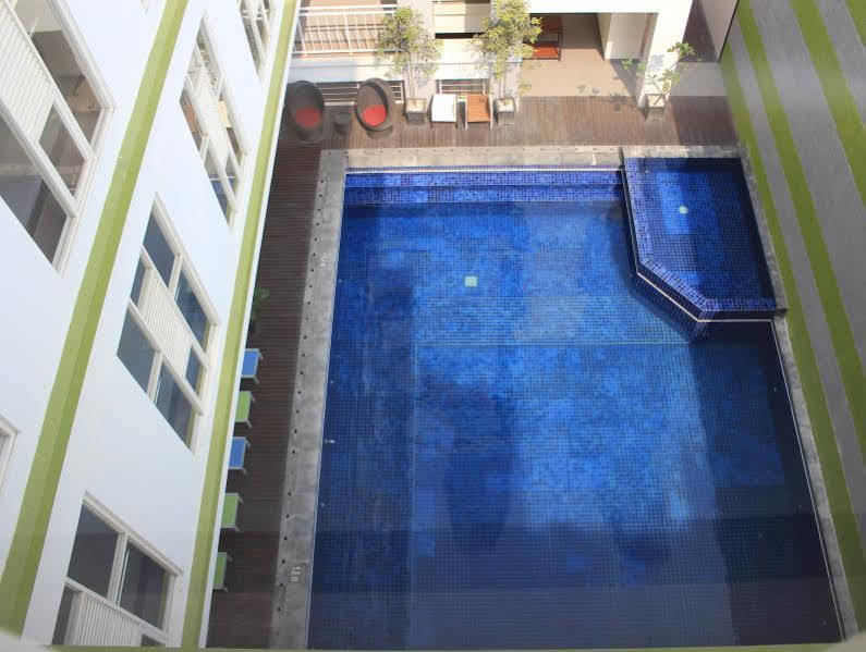 Hotel Fortunagrande Seturan Yogyakarta Maguwo Zewnętrze zdjęcie